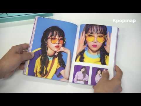 [Unboxing] MAMAMOO (마마무) 5th Mini Album Purple - Yes I Am Signed Album Unboxing (A, B Type)
