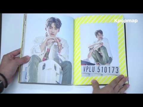 [Unboxing] UP10TION (업텐션) 6th Mini Album STAR;DOM - RUNNER Signed Album Unboxing