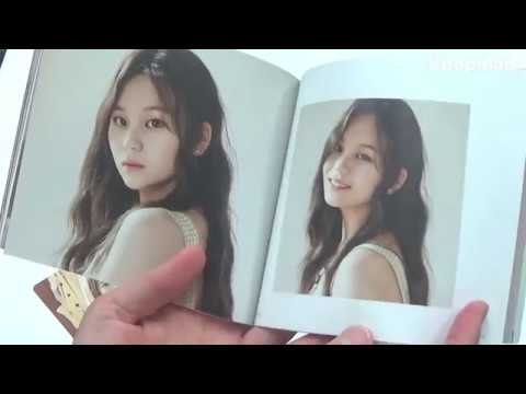 [Unboxing] GFriend (여자친구) 5th Mini Album PARALLEL Signed Album Unboxing