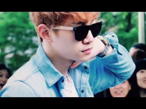 150619 2PM TaecYeon, Junho arriving at Music Bank @kpopMap