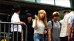 150821 JUNIEL arriving at Music Bank @Kpopmap