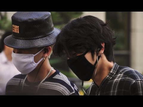 150904 VIXX LR arriving at Music Bank @Kpopmap