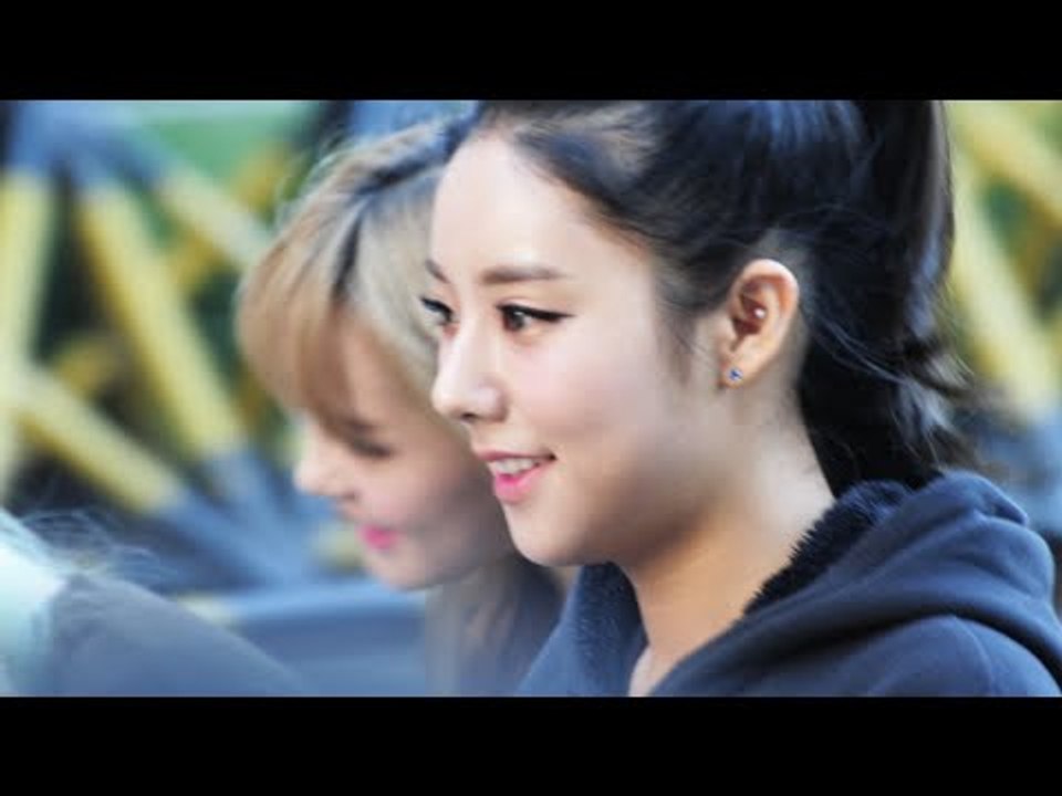 151002 Unicorn arriving at Music Bank @Kpopmap