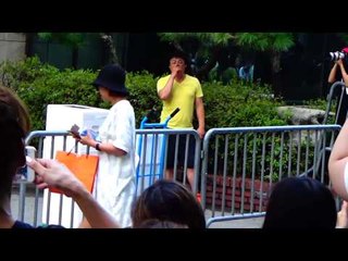 150814 9Muses arriving at Music Bank @Kpopmap