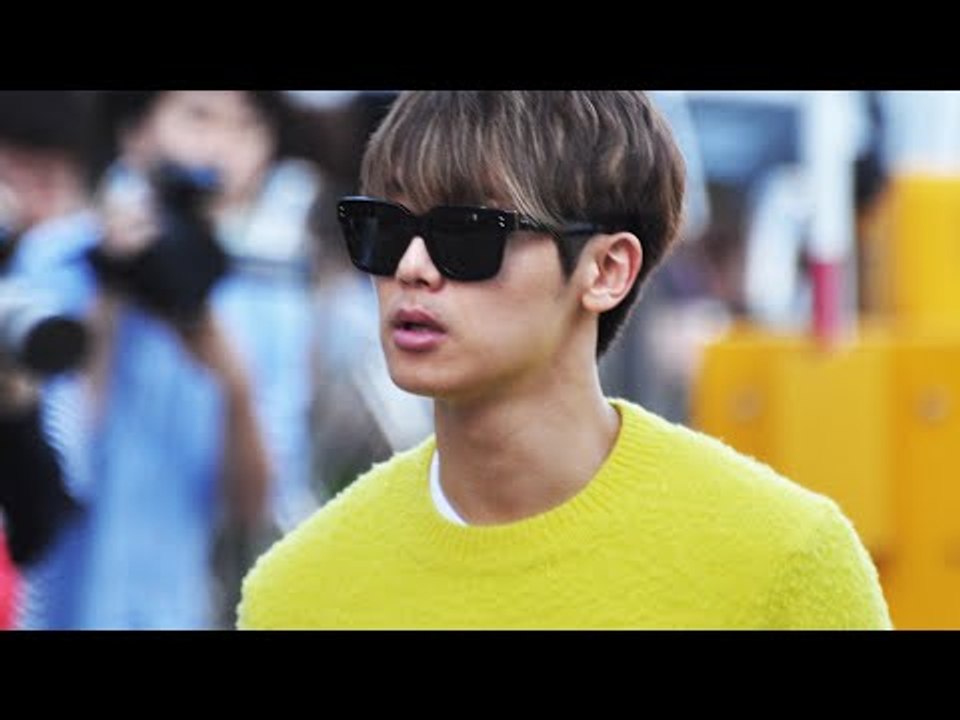 150918 CNBLUE arriving at Music Bank @Kpopmap