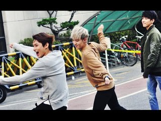 [SEVENTEEN FOCUS] SEVENTEEN Members Heading to Music Bank on September 18