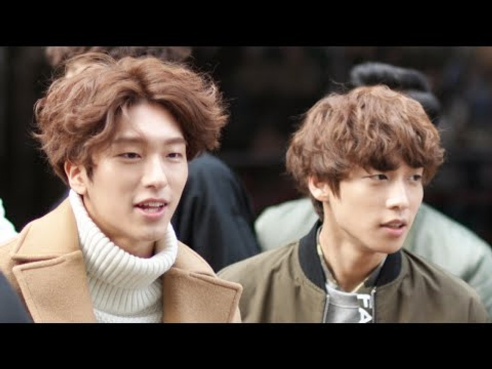 151120 SNUPER arriving at Music Bank @Kpopmap
