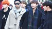 [BTS FOCUS] BTS Members Heading to Music Bank on Dec 2