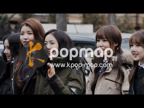 [PREVIEW] 160129 K-idols heading to Music Bank @Kpopmap