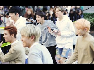 [SEVENTEEN FOCUS] SEVENTEEN Members Heading to Music Bank on October 2