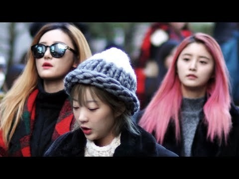 151211 EXID arriving at Music Bank @Kpopmap