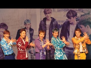 160121 THE LEGEND at the 2nd Mini Album 'Sound Up'