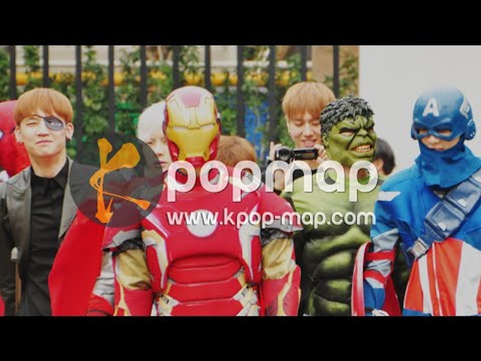 [PREVIEW] 151023 K-idols heading to Music Bank