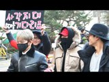 160205 TEEN TOP arriving at Music Bank @Kpopmap