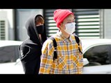 160429 BLOCKB arriving at Music Bank @Kpopmap