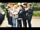 [SEVENTEEN FOCUS] SEVENTEEN Members Heading to Music Bank on October 23