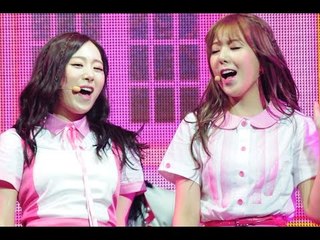 [INSIDE SHOWCASE] 160629 SONAMOO (소나무) - I LIKE U TOO MUCH