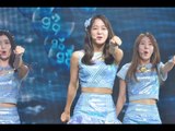 [INSIDE SHOWCASE] 160628 GUGUDAN (구구단) - Wonderland