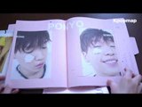 [Unboxing] Jeong SeWoon (정세운) 1st Mini Album 