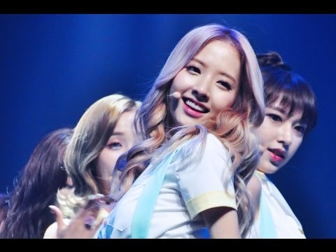 [INSIDE SHOWCASE] 160817 WJSN (우주소녀) - Mo Mo Mo