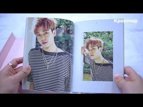 [Unboxing] MXM (엠엑스엠) 1st Mini Album UNMIX - I'm The One Signed Album Unboxing