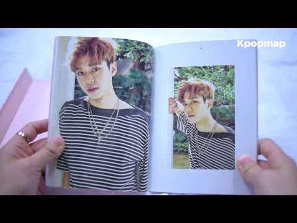 [Unboxing] MXM (엠엑스엠) 1st Mini Album "UNMIX - I'm The One" Signed Album Unboxing