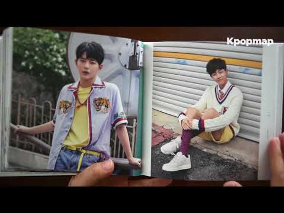 [Unboxing] Golden Child (골든차일드) 1st Mini Album...