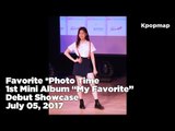 Focusing Exclusively for Phones )) Favorite Debut Stage *Photo Time (astory girls debut, 페이버릿 쇼케이스)