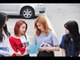 160527 TWICE arriving at Music Bank @Kpopmap