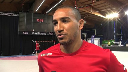 L'ailier Saïd Ouksir démarre une nouvelle aventure avec Istres