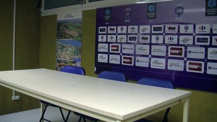 Aurélie Fersing chargée de communication du FC Istres