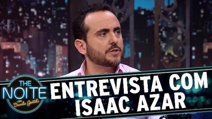 Entrevista com Isaac Azar