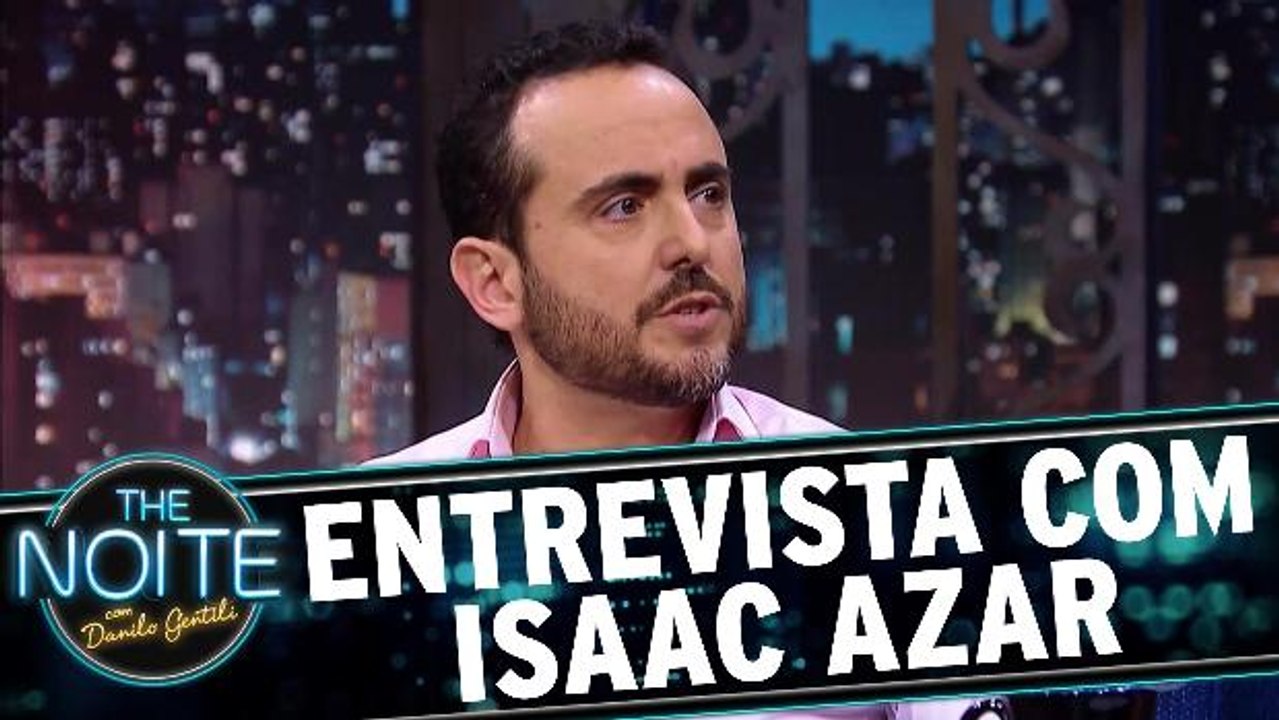 Entrevista com Isaac Azar