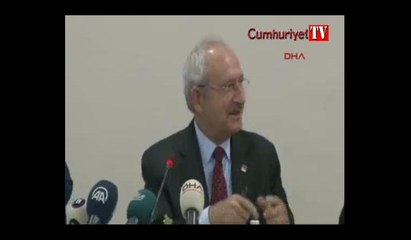 Kılıçdaroğlu: 2019'da İstanbul Büyükşehir Belediyesi'ni alacağız