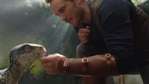 Jurassic World Sneak Peek - Chris Pratt Movie