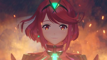 Xenoblade Chronicles 2 - In search of Elysium (Nintendo Switch)