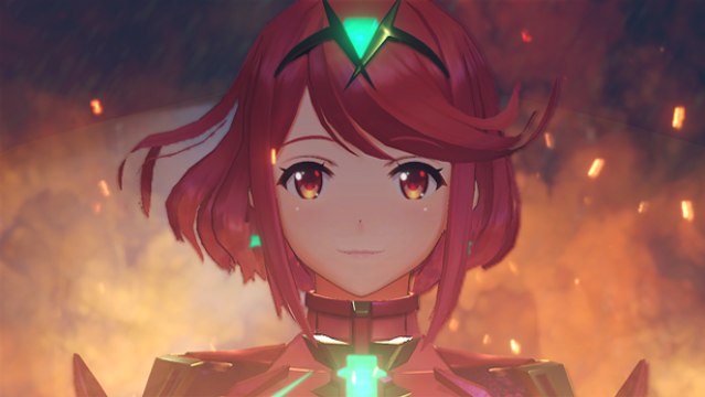 Xenoblade Chronicles 2 - In search of Elysium (Nintendo Switch)
