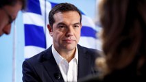 Alexis Tsipras au Figaro : «L'Europe, c'était la punition»