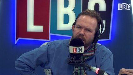 James O’Brien: Why Don’t We Spend Brexit Money On The NHS Instead?