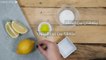 وصفة السكّر والليمون لإزالة  البقع الداكنة والتجاعيد عن اليدين