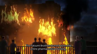 Juuni Taisen Ep 8 Eng Sub