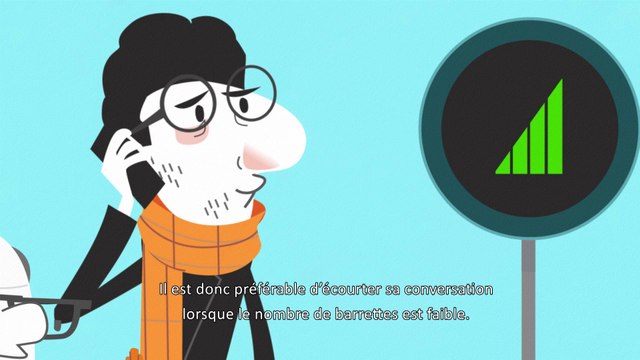 Téléphones mobiles et santé : les 6 bons comportements