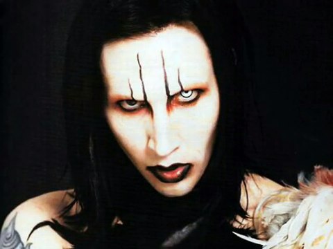MARILYN MANSON - Sick City - Charles Manson cover