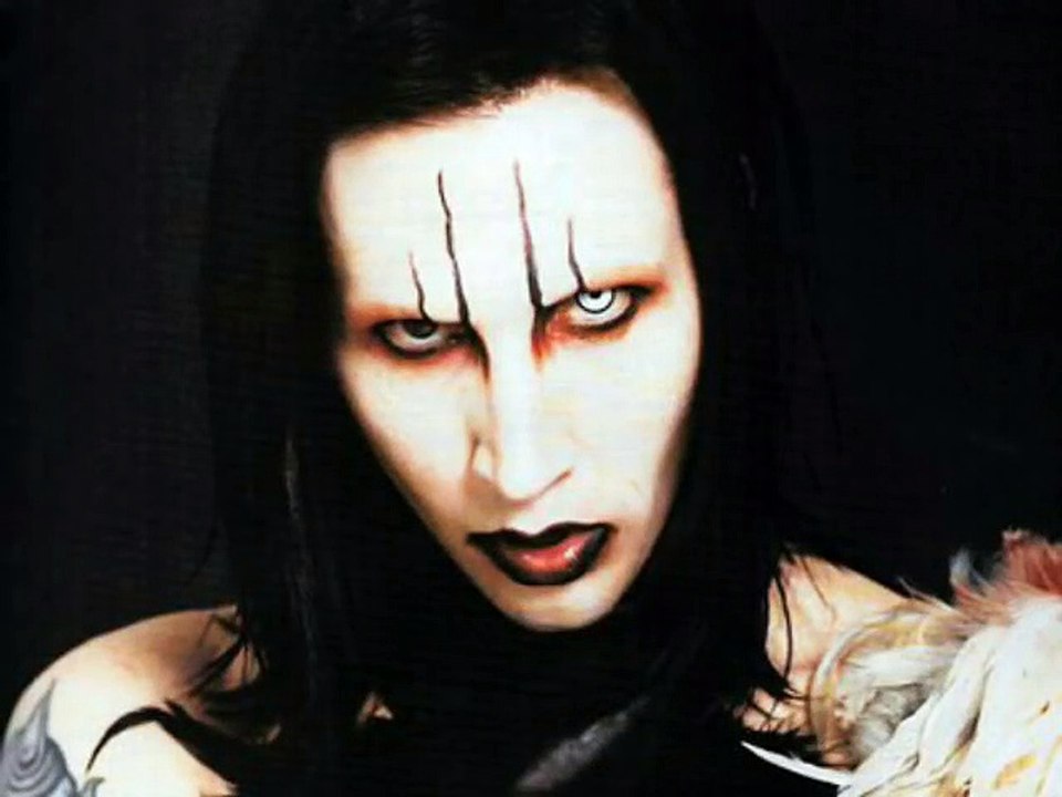 MARILYN MANSON - Sick City - Charles Manson cover