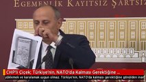 CHP'li Çiçek: Türkiye'nin, NATO'da Kalması Gerektiğine Gönülden İnanıyorum 1