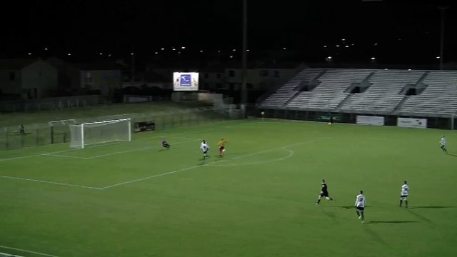 La grosse occasion du FCM en seconde période de Nouar