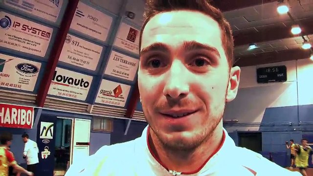 Le Martigues Handball défie le leader de N1 à Picasso