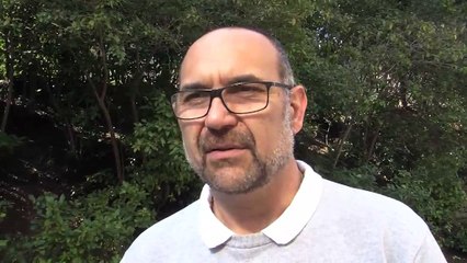 Le président du CCS Port de Bouc avant le choc face à Nice samedi soir à Billoux