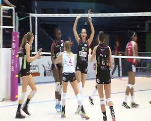 Une victoire et une sélection chez les Bleus : la semaine parfaite d'Odette N'doye !