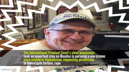 Prosecutor’s Move in Afghan War Inquiry May Mean Clash With U.S.